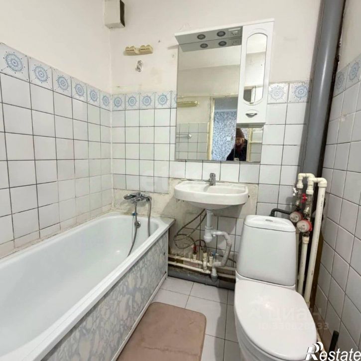 1-комн квартира улица Криволапова, 17,  д. 17