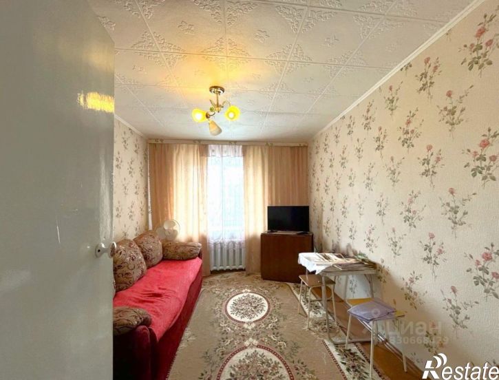 3-комн квартира улица Дружбы, 8,  д. 8