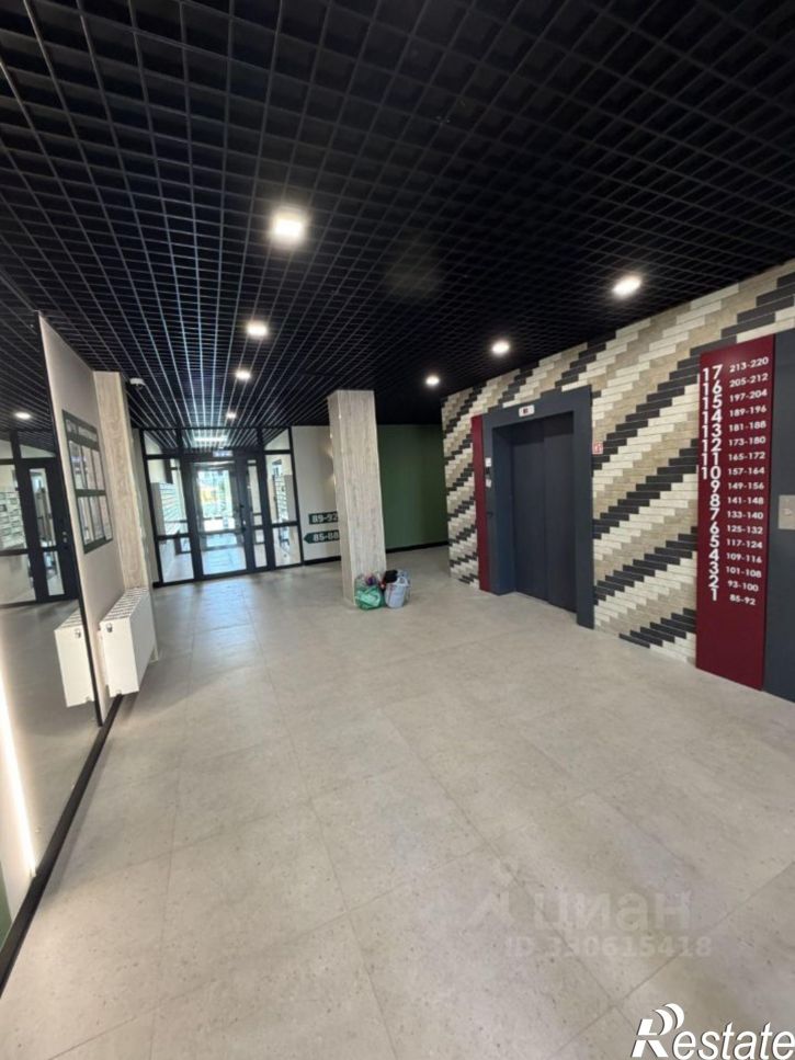 1-комн квартира улица Витебского, 5Б,  д. 5Б