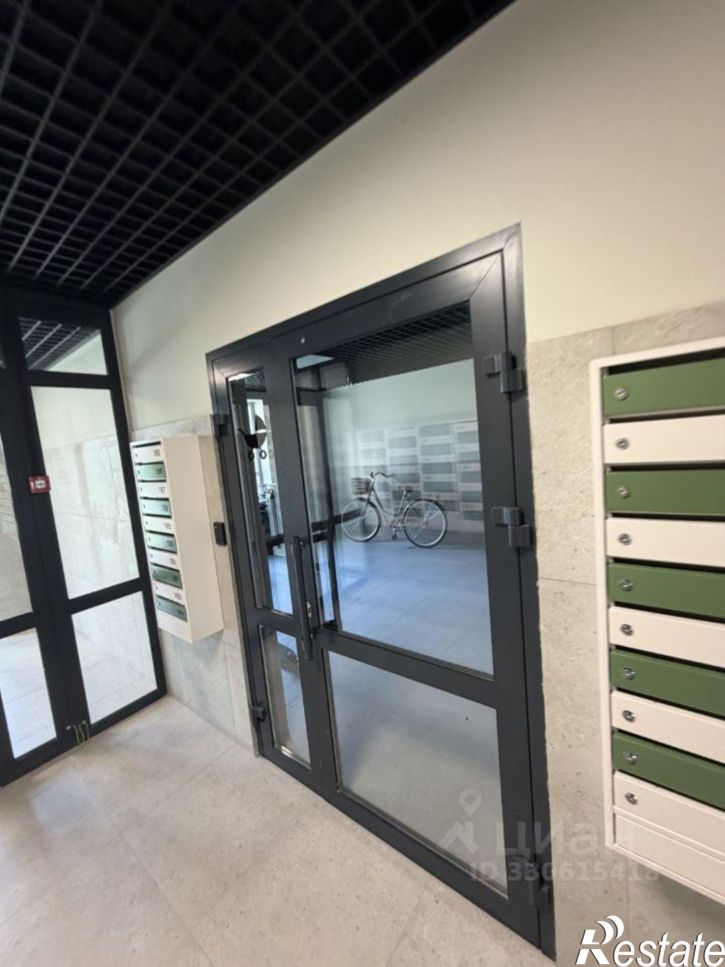 1-комн квартира улица Витебского, 5Б,  д. 5Б