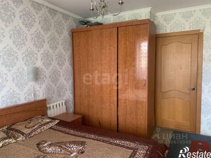 3-комн квартира Красномаячная улица, 49,  д. 49