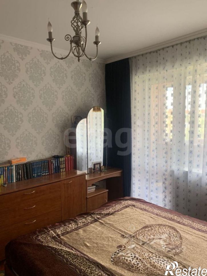 3-комн квартира Красномаячная улица, 49,  д. 49