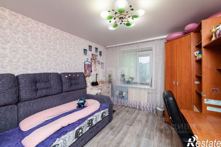 3-комн квартира городской округ Курган