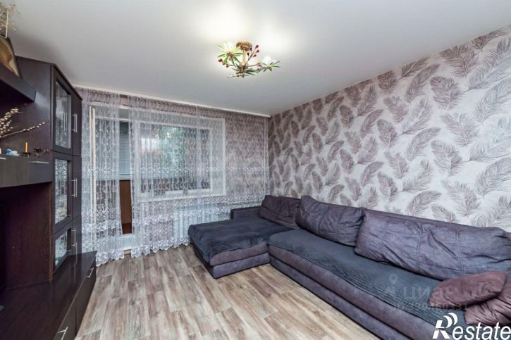 3-комн квартира городской округ Курган