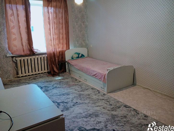 Комната улица Алексеева, 3,  д. 3