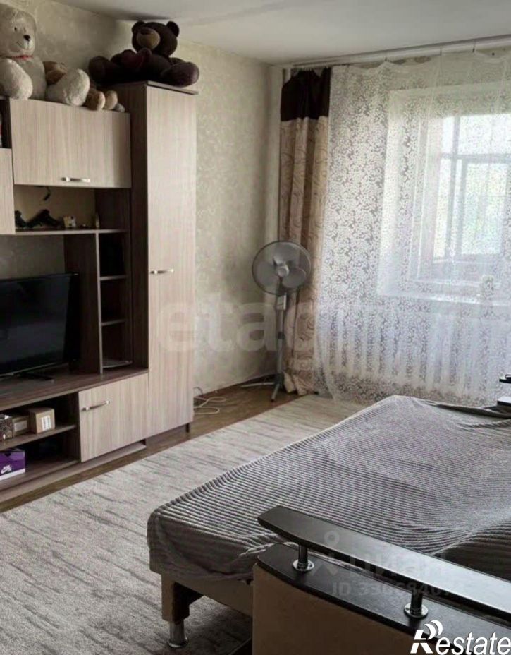 1-комн квартира улица Котовского, 87,  д. 87