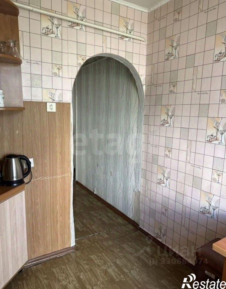 1-комн квартира улица Котовского, 87,  д. 87