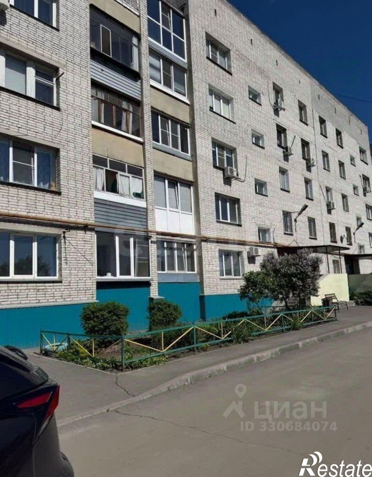 1-комн квартира улица Котовского, 87,  д. 87