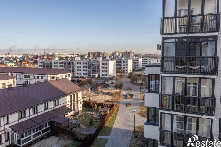 3-комн квартира Солнечный бульвар, 38,  д. 38