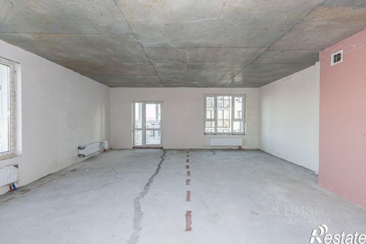 3-комн квартира Солнечный бульвар, 38,  д. 38