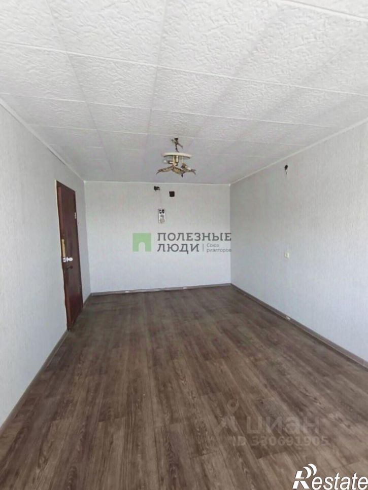 Комната улица Бурова-Петрова, 97Б,  д. 97Б