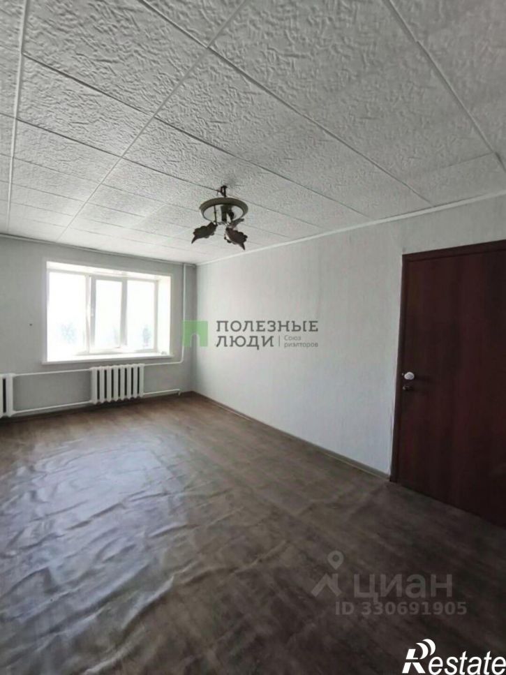 Комната улица Бурова-Петрова, 97Б,  д. 97Б