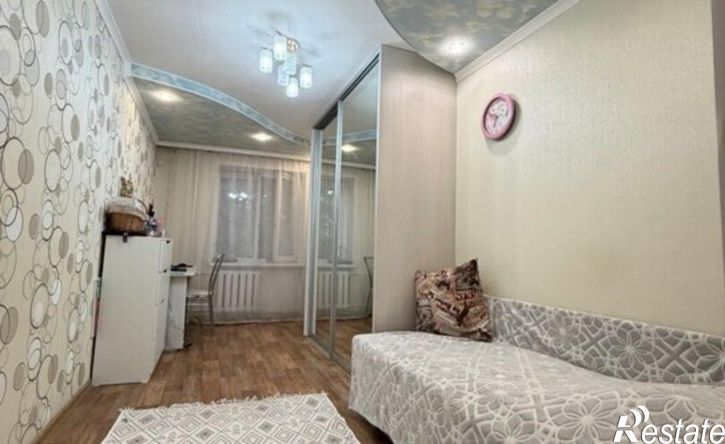 3-комн квартира улица Сухэ-Батора, 12,  д. 12
