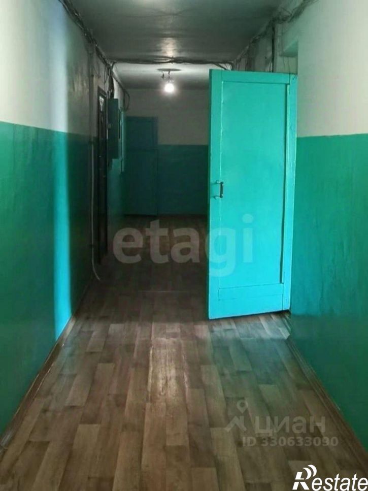 Комната Чернореченская улица, 83А,  д. 83А