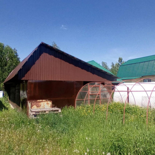 Продажа дома Варгашинская улица, 8