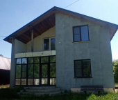коттедж 140 кв м Варгашинская улица, 8