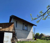 коттедж 30 кв м СНТ Тепличный
