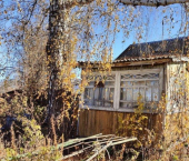коттедж 40 кв м СНТ Железнодорожник