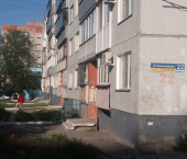 2-комн, 53.6кв м, этаж 1/5 Криволапова улица, 22