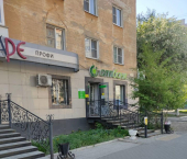 торговое помещение 64 кв м улица Рихарда Зорге, 46