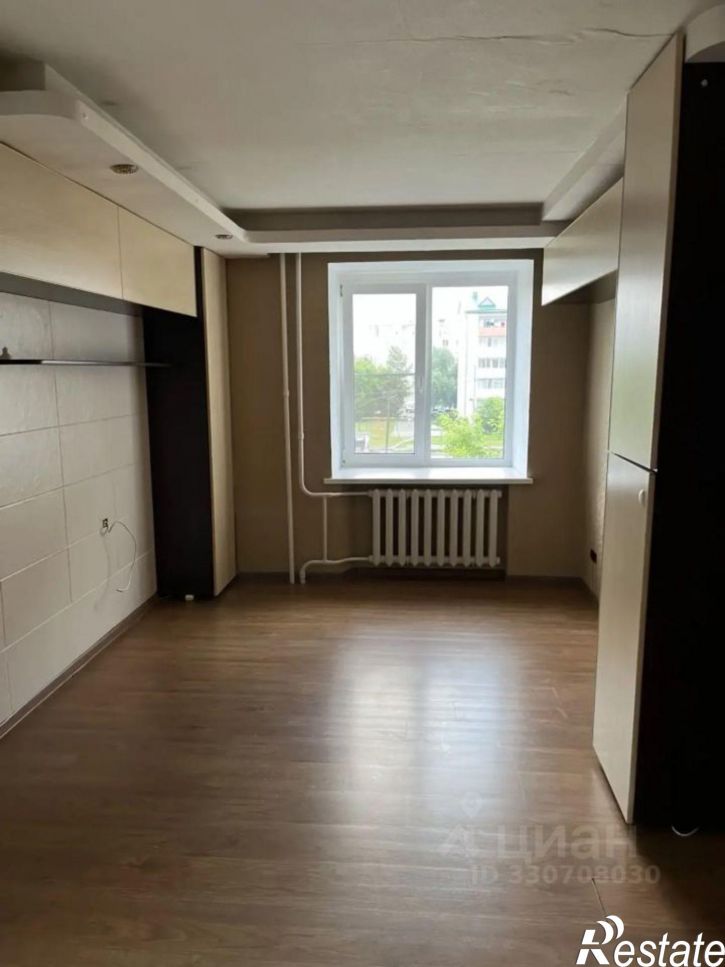 1-комн квартира ул Губанова, 20,  д. 20