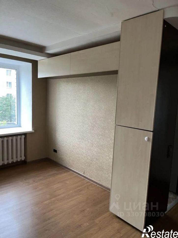 1-комн квартира ул Губанова, 20,  д. 20