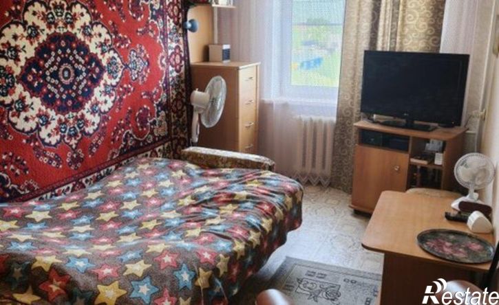 2-комн квартира ул Чернореченская, 99,  д. 99