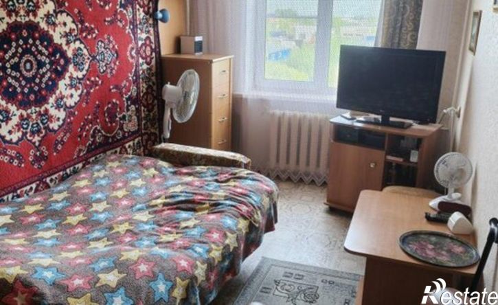 2-комн квартира ул Чернореченская, 99,  д. 99