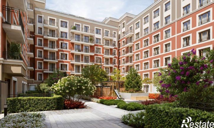 2-комн квартира в новом доме ул Пролетарская, 40а,  д. 40а