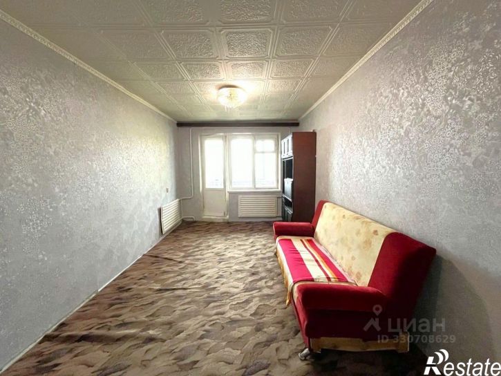 2-комн квартира Курган г, 6а мкр., 3
