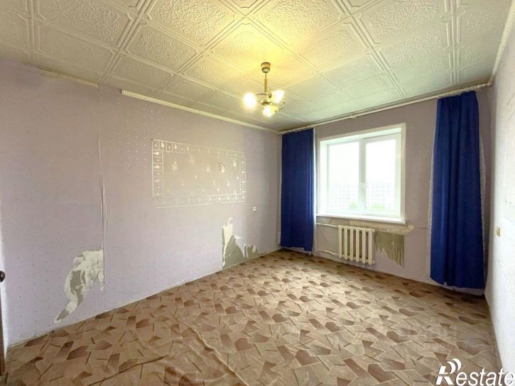 2-комн квартира Курган г, 6а мкр., 3