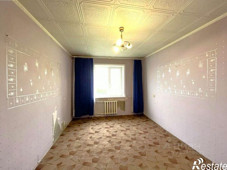 2-комн квартира Курган г, 6а мкр., 3