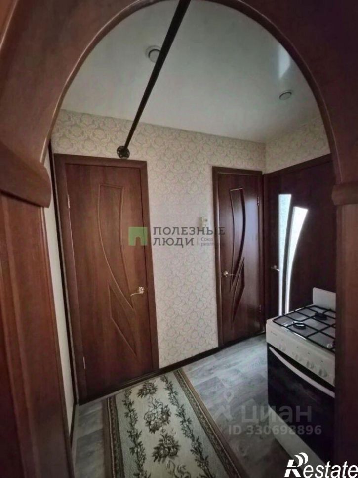 2-комн квартира Курган г., Заозерный, 1-й мкр., д.22