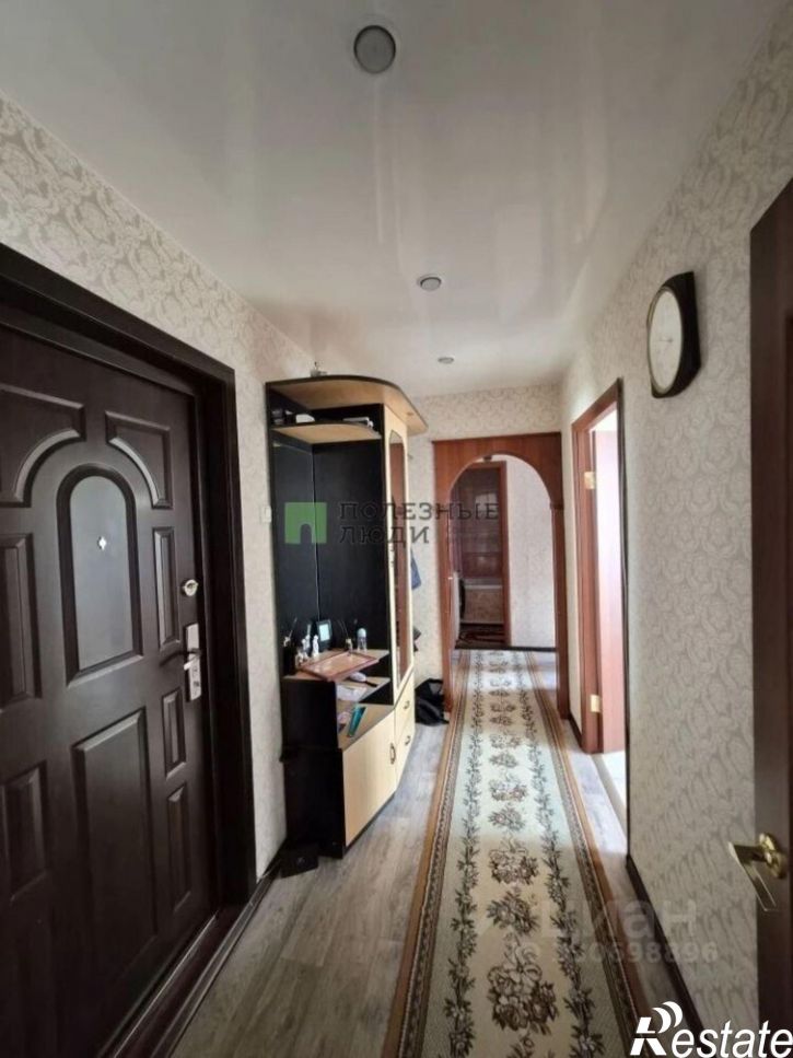 2-комн квартира Курган г., Заозерный, 1-й мкр., д.22