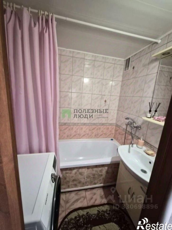 2-комн квартира Курган г., Заозерный, 1-й мкр., д.22