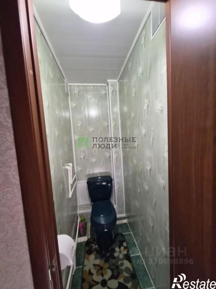2-комн квартира Курган г., Заозерный, 1-й мкр., д.22