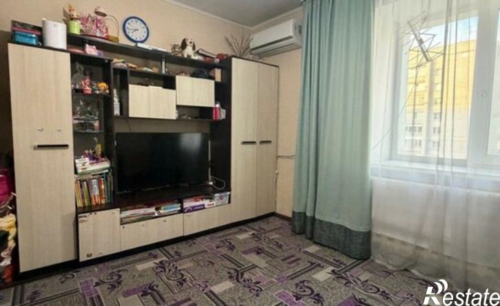 1-комн квартира жилой район Заозёрный, 6-й микрорайон, 30