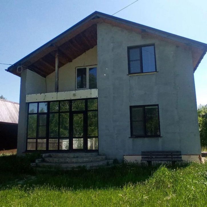 Коттедж/дом Варгашинская улица, 8