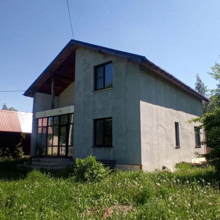 Коттедж/дом Варгашинская улица, 8