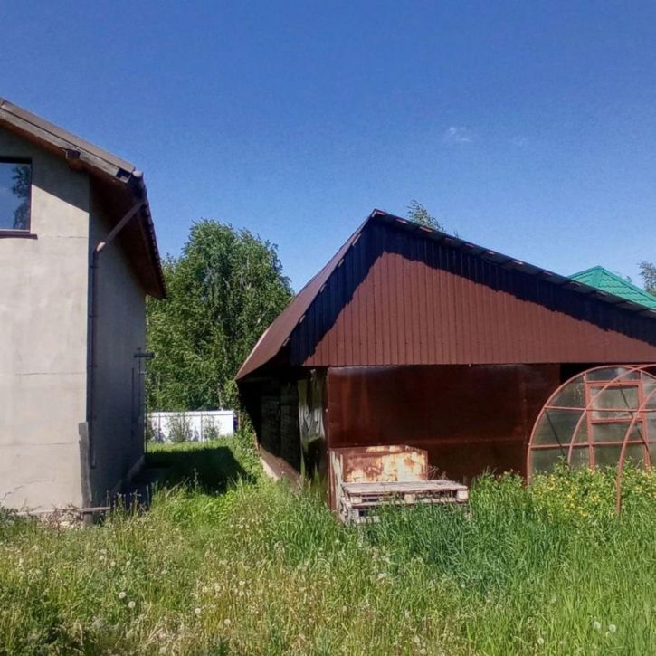 Коттедж/дом Варгашинская улица, 8