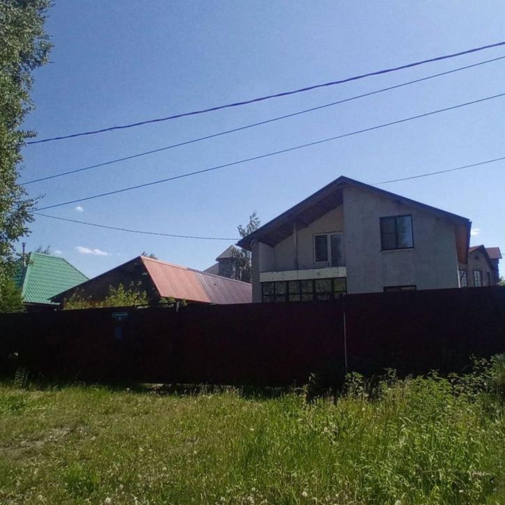Коттедж/дом Варгашинская улица, 8