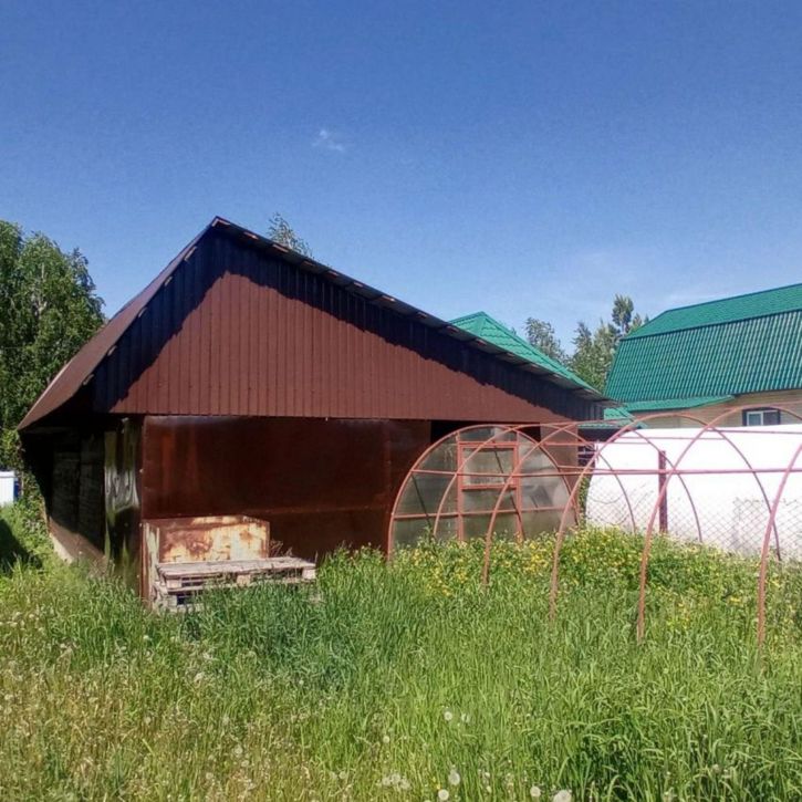 Коттедж/дом Варгашинская улица, 8