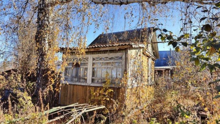 Коттедж/дом СНТ Железнодорожник