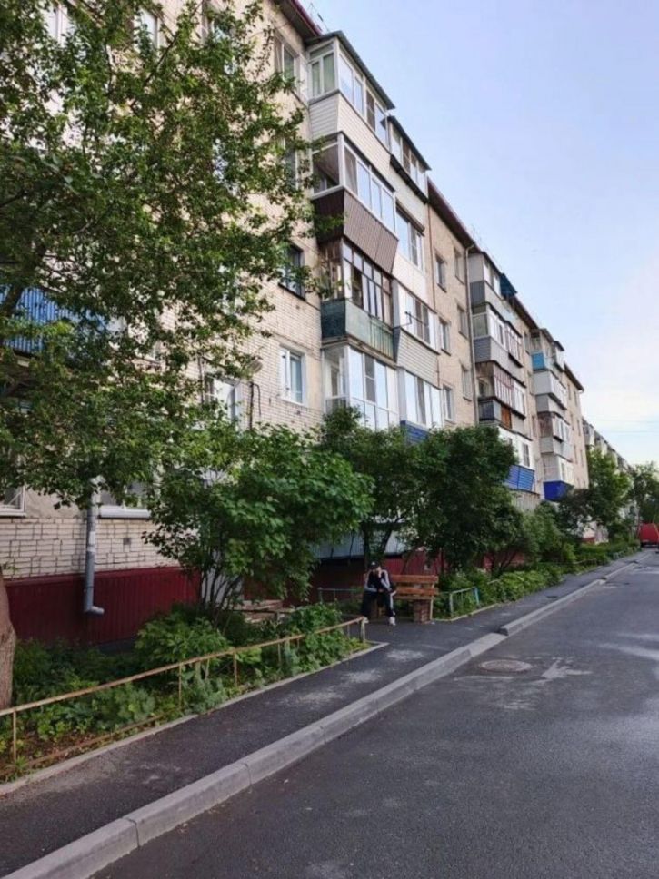 2-комн квартира Володарского улица, 109