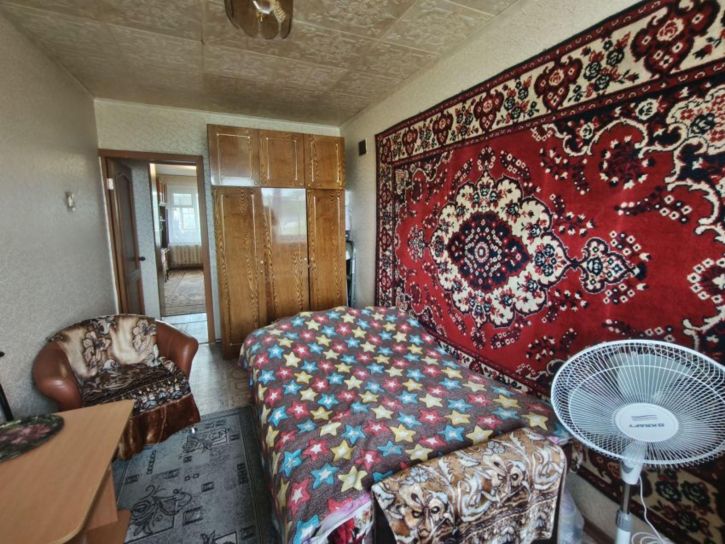 2-комн квартира Чернореченская улица, 99
