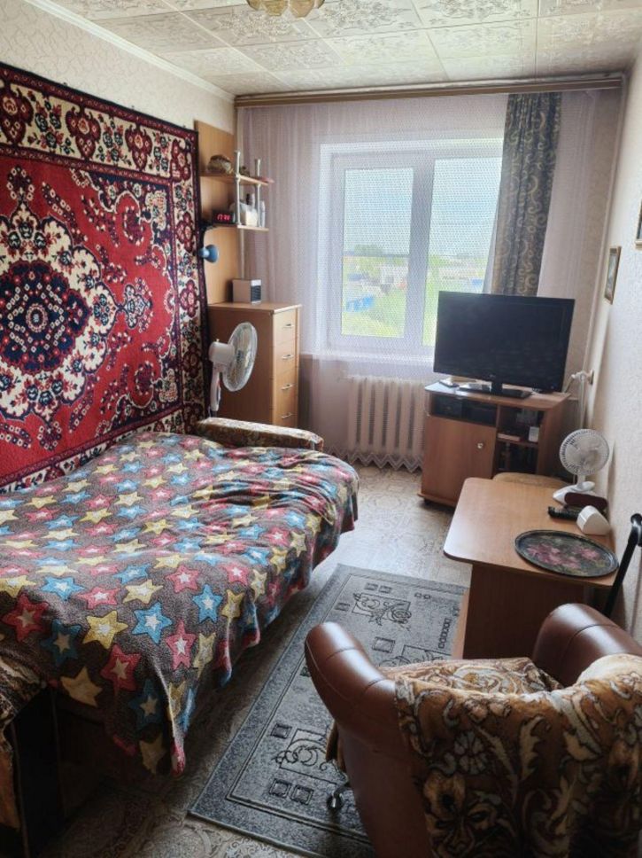 2-комн квартира Чернореченская улица, 99