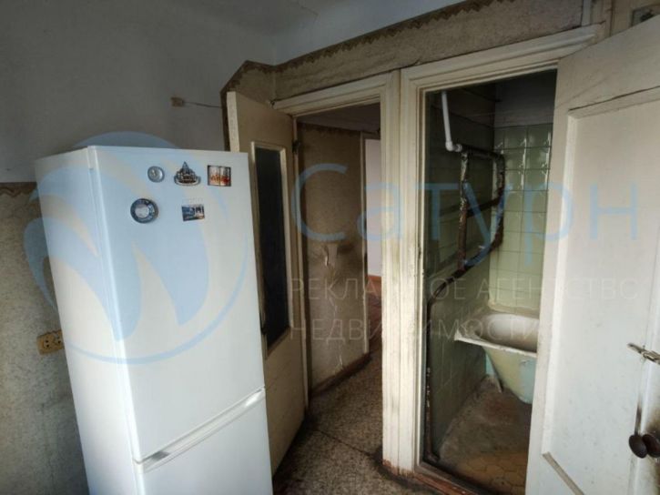 3-комн квартира Коли Мяготина улица, 91