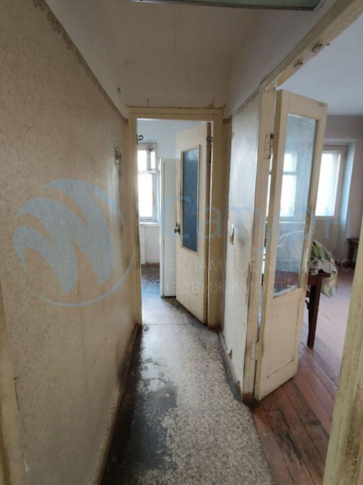 3-комн квартира Коли Мяготина улица, 91