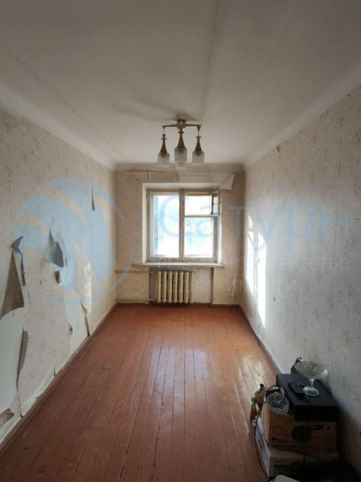 3-комн квартира Коли Мяготина улица, 91