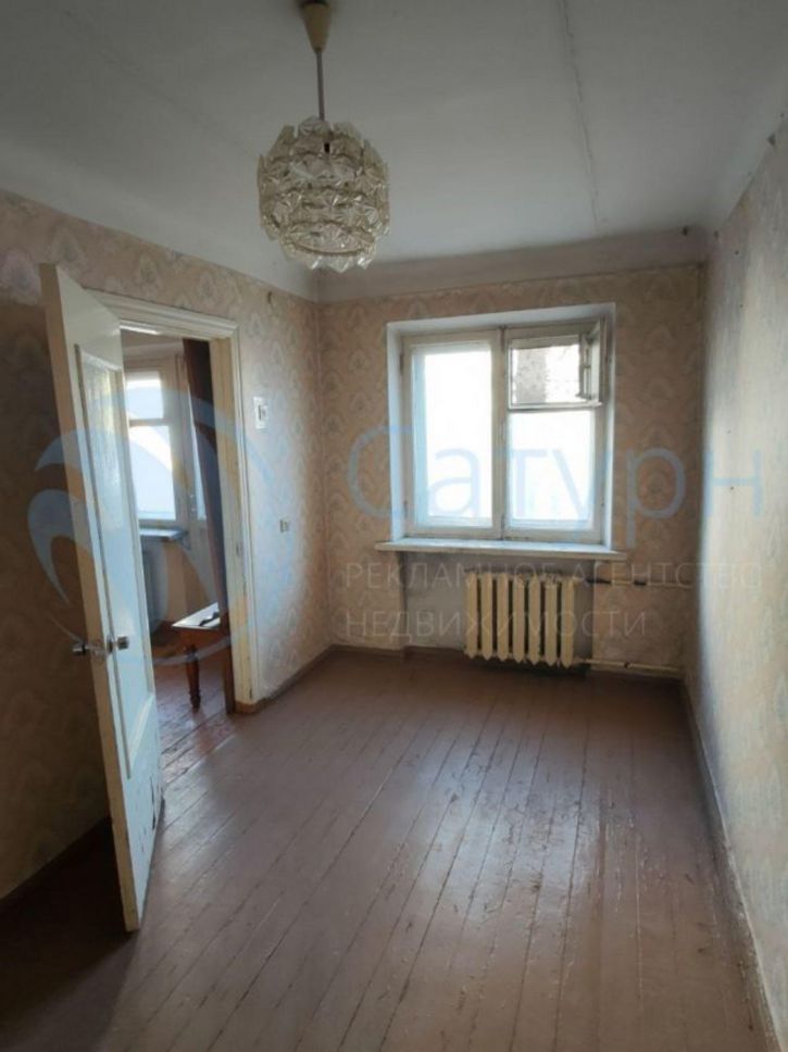 3-комн квартира Коли Мяготина улица, 91